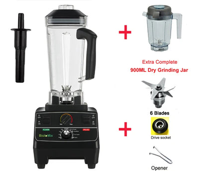 MixologyPro 2200W Professional Blender