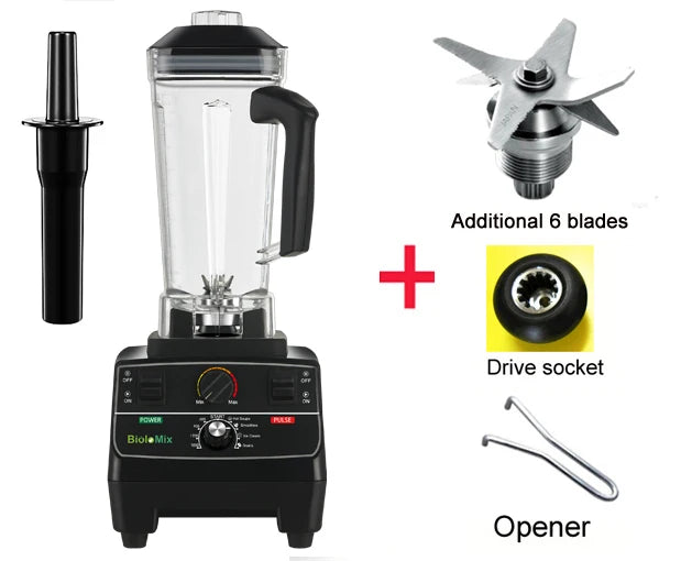 MixologyPro 2200W Professional Blender
