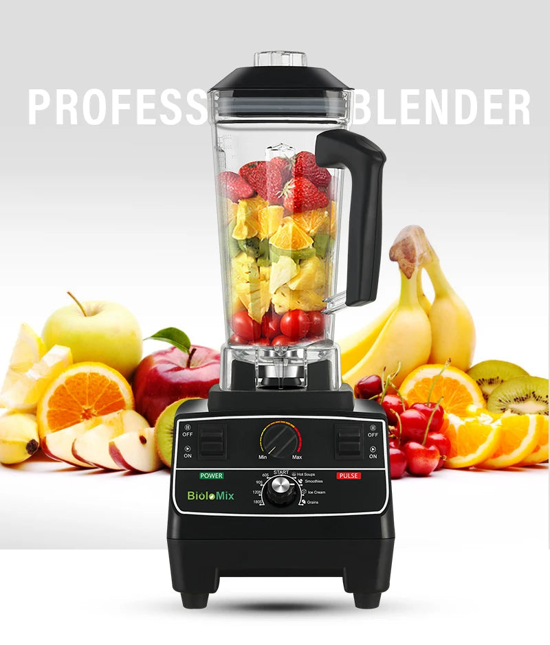 MixologyPro 2200W Professional Blender
