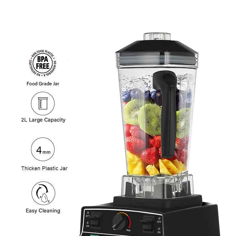 MixologyPro 2200W Professional Blender