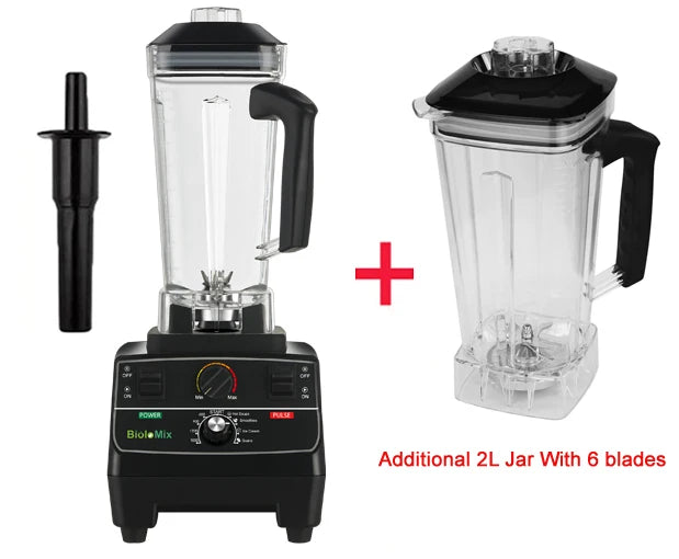 MixologyPro 2200W Professional Blender