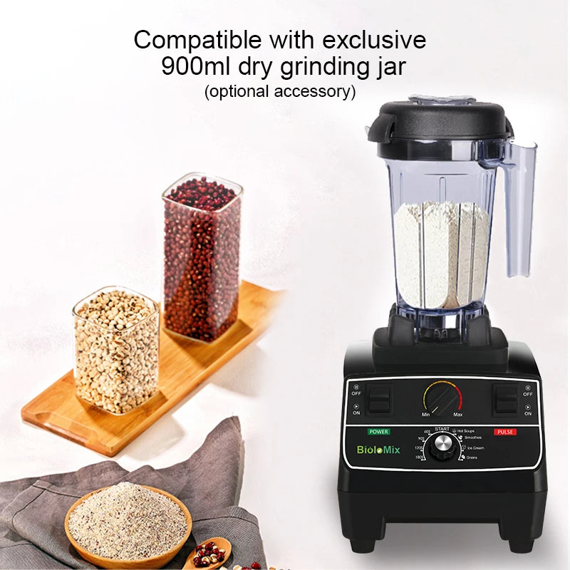 MixologyPro 2200W Professional Blender