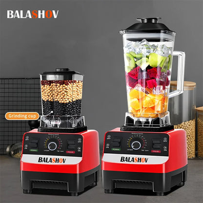 MixologyPro 2000W Commercial Blender Set