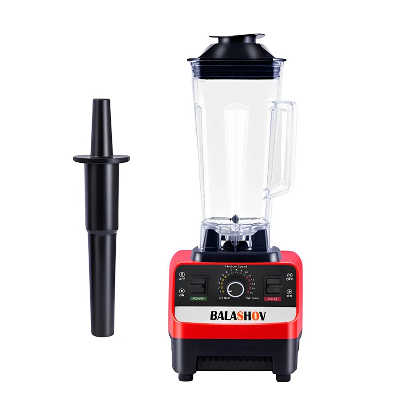 MixologyPro 2000W Commercial Blender Set