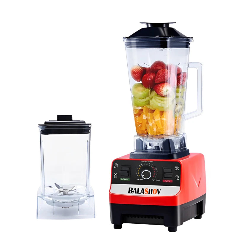 MixologyPro 2000W Commercial Blender Set