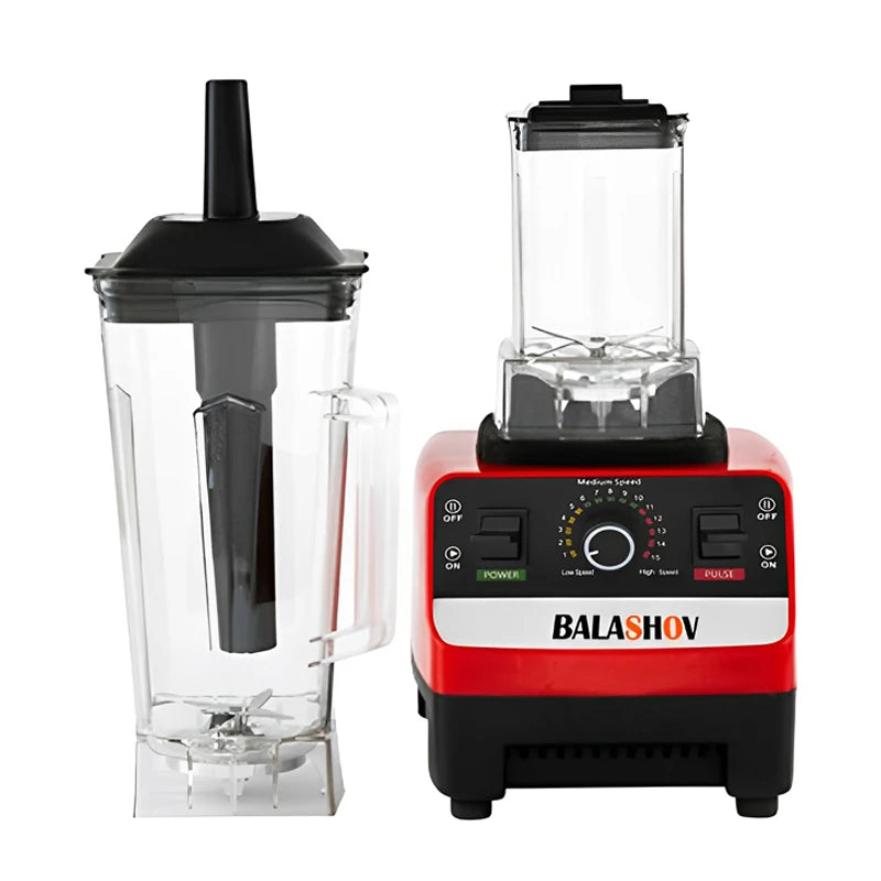 MixologyPro 2000W Commercial Blender Set