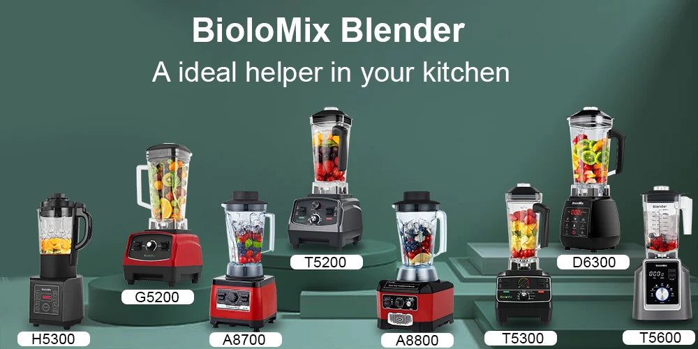 MixologyPro 2200W Professional Blender