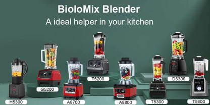 MixologyPro 2200W Professional Blender