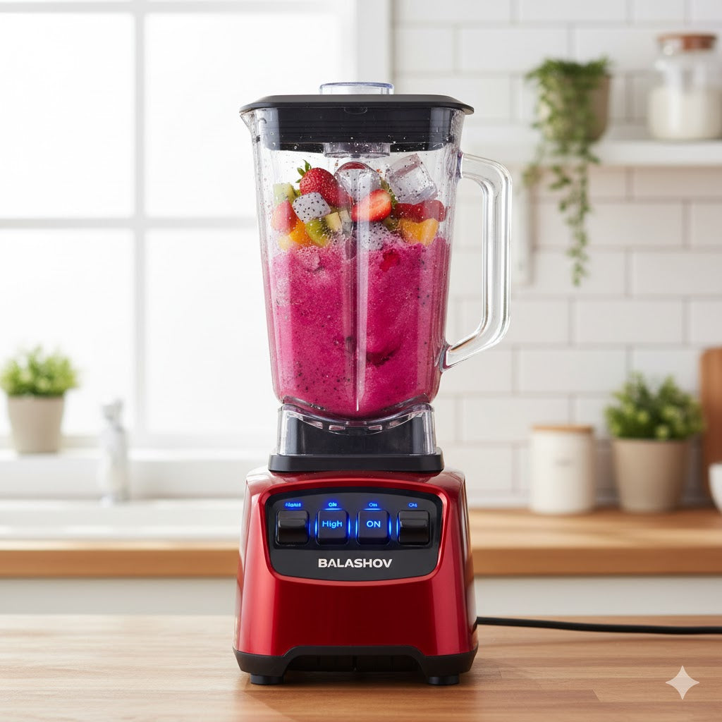 MixologyPro 2000W Commercial Blender Set